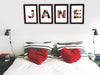 Alphabet Name Frame - Wisholize - Photo Frame