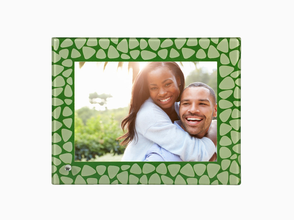 Glass Table Frame (TFG8) - Wisholize - Photo Frame